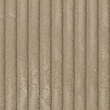 SimpleJoy Sand Chenille,Velvet Sofa