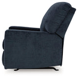 Aviemore Ink Chenille Recliner