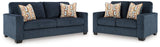 Aviemore Ink Sofa and Loveseat
