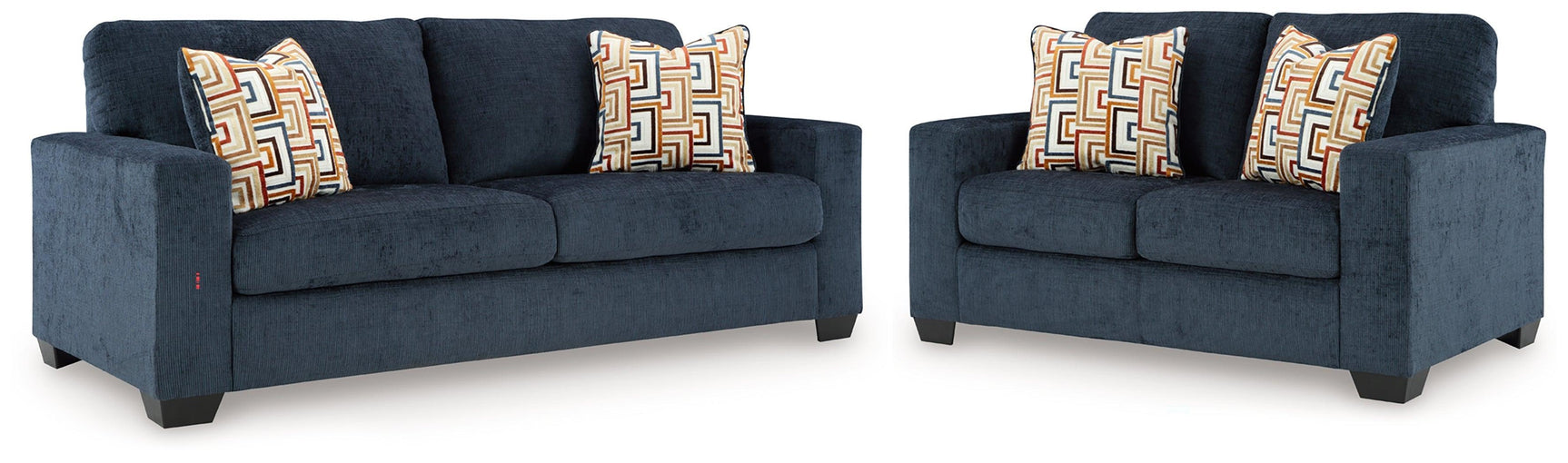 Aviemore Ink Sofa and Loveseat