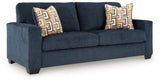 Aviemore Ink Chenille Sofa