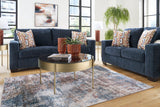 Aviemore Ink Sofa and Loveseat