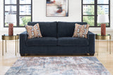 Aviemore Ink Chenille Sofa