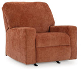 Aviemore Spice Chenille Recliner