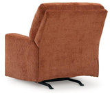 Aviemore Spice Chenille Recliner