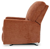Aviemore Spice Chenille Recliner