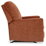 Aviemore Spice Chenille Recliner