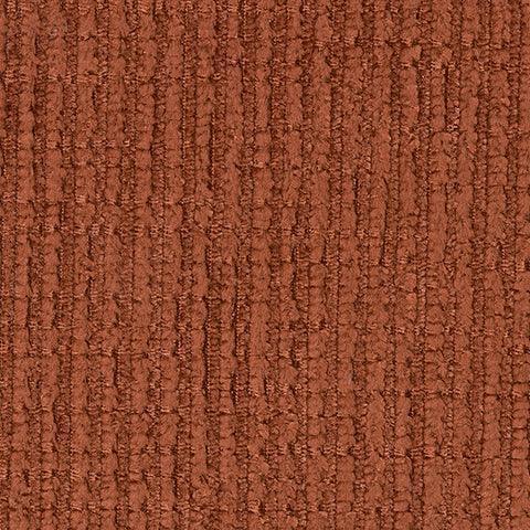 Aviemore Spice Chenille Oversized Accent Ottoman