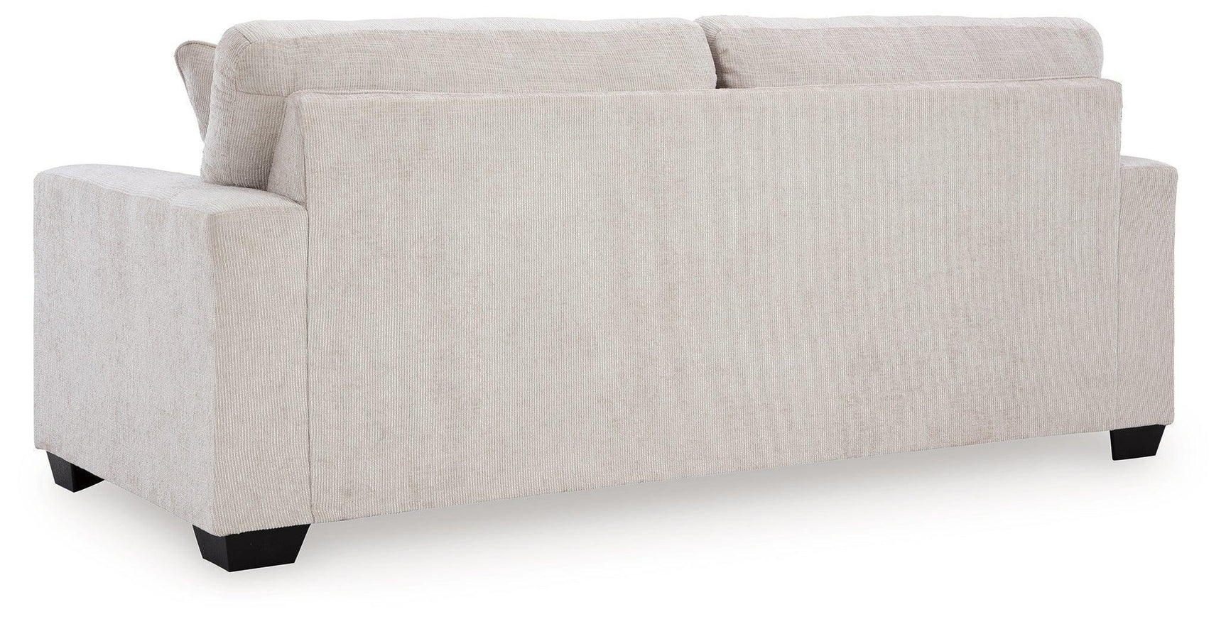 Aviemore Stone Chenille Sofa