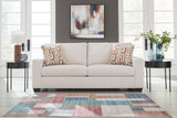 Aviemore Stone Chenille Sofa