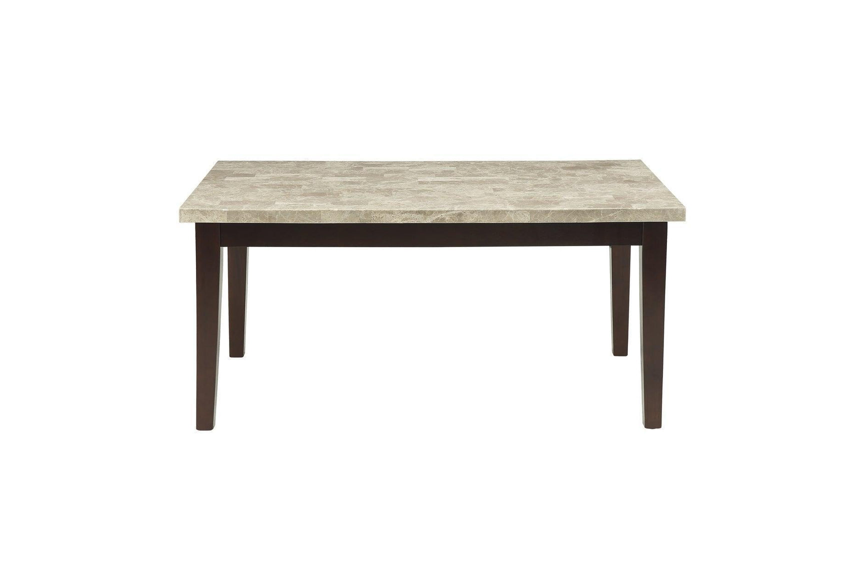 Decatur Cherry Marble TopDining Room Set