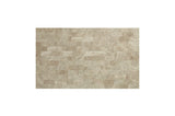 Decatur Cherry Marble TopDining Room Set