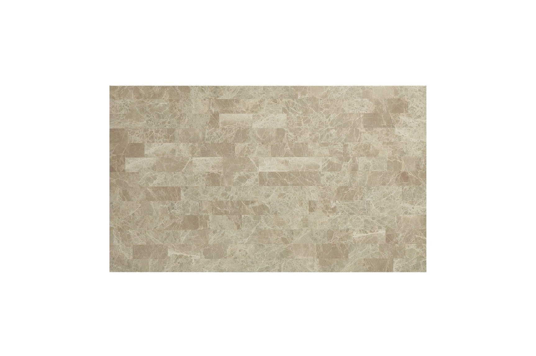 Decatur Cherry Marble TopDining Room Set