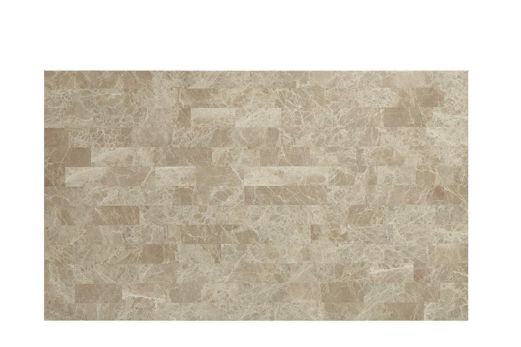 Decatur Cherry Marble TopDining Room Set