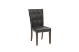 Decatur Cherry Marble TopDining Room Set