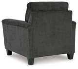 Erinslane Dusk Chenille Chair