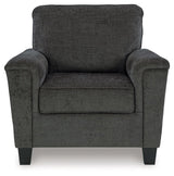 Erinslane Dusk Chenille Chair