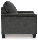 Erinslane Dusk Chenille Chair