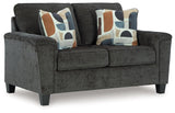 Erinslane Dusk Chenille Loveseat
