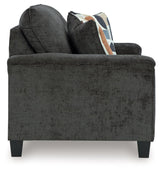 Erinslane Dusk Chenille Loveseat