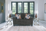 Erinslane Dusk Chenille Loveseat