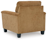 Erinslane Honey Chenille Chair