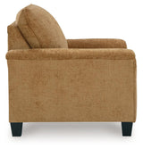 Erinslane Honey Chenille Chair