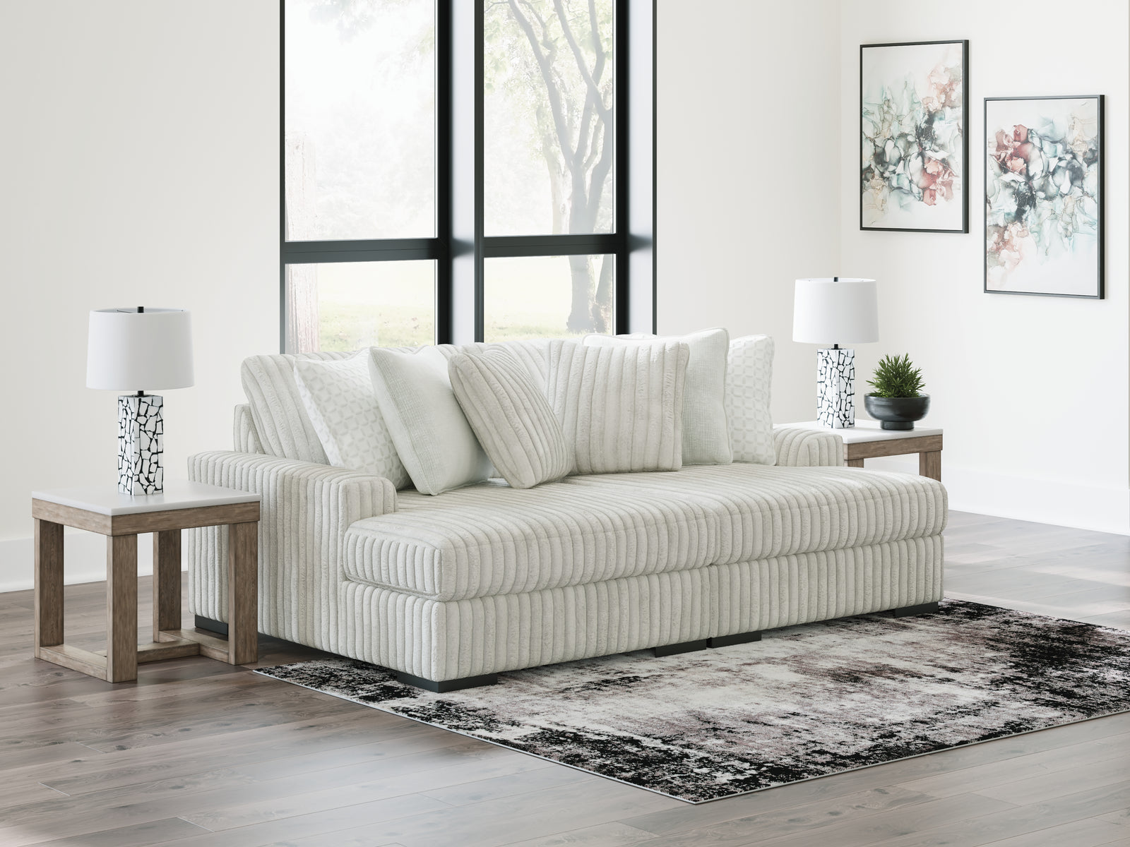 Stupendous Alloy Super Chaise
