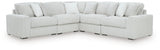 Stupendous Alloy 5-Piece Sectional