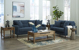 Roanhowe Brown Coffee Table With 1 End