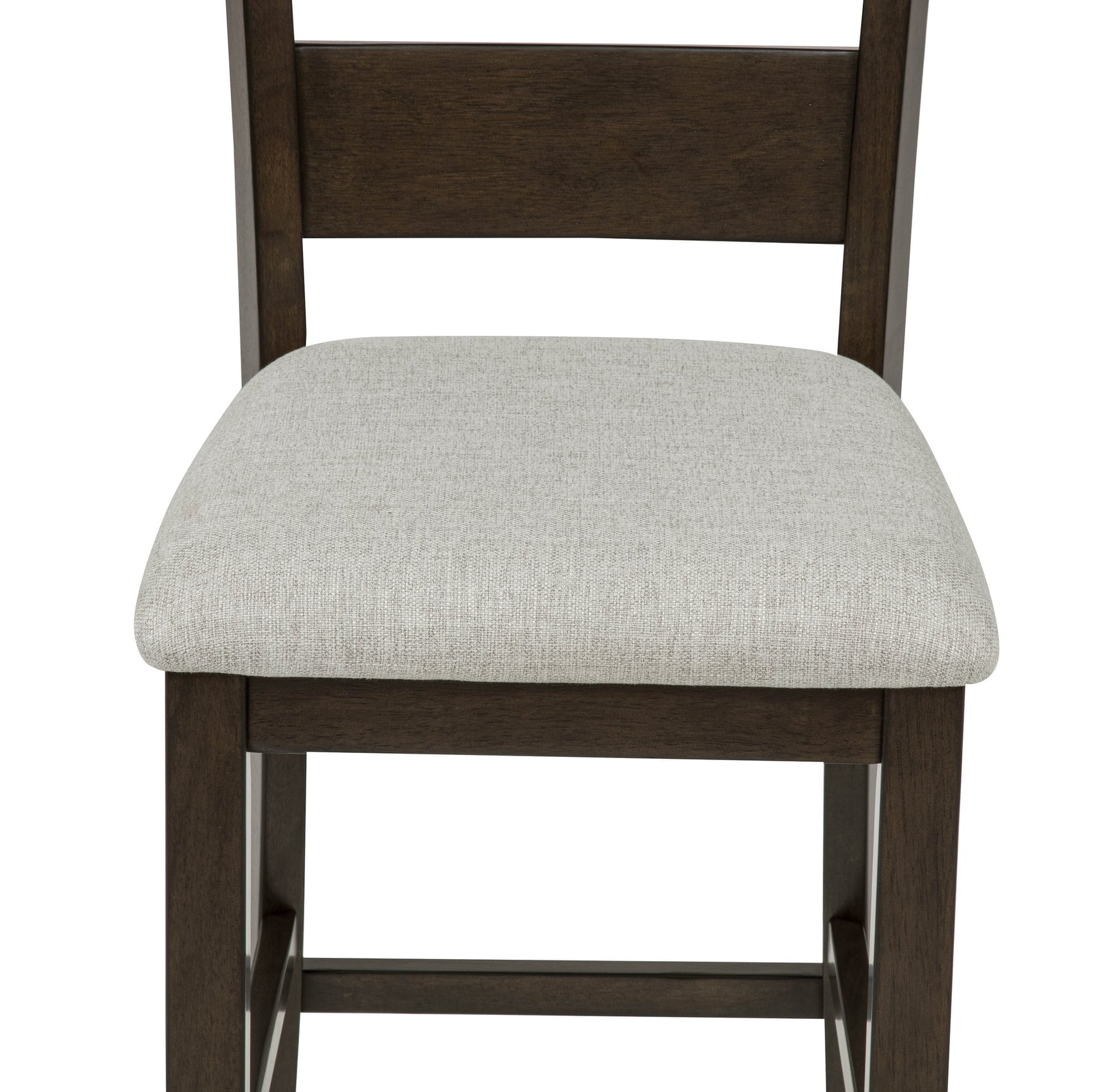 Lester 5-Piece Brown Counter Height Set view 6
