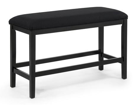 Sebastian Black Counter Height Set view 7