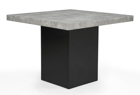 Sebastian Light Gray Counter Height Set view 3