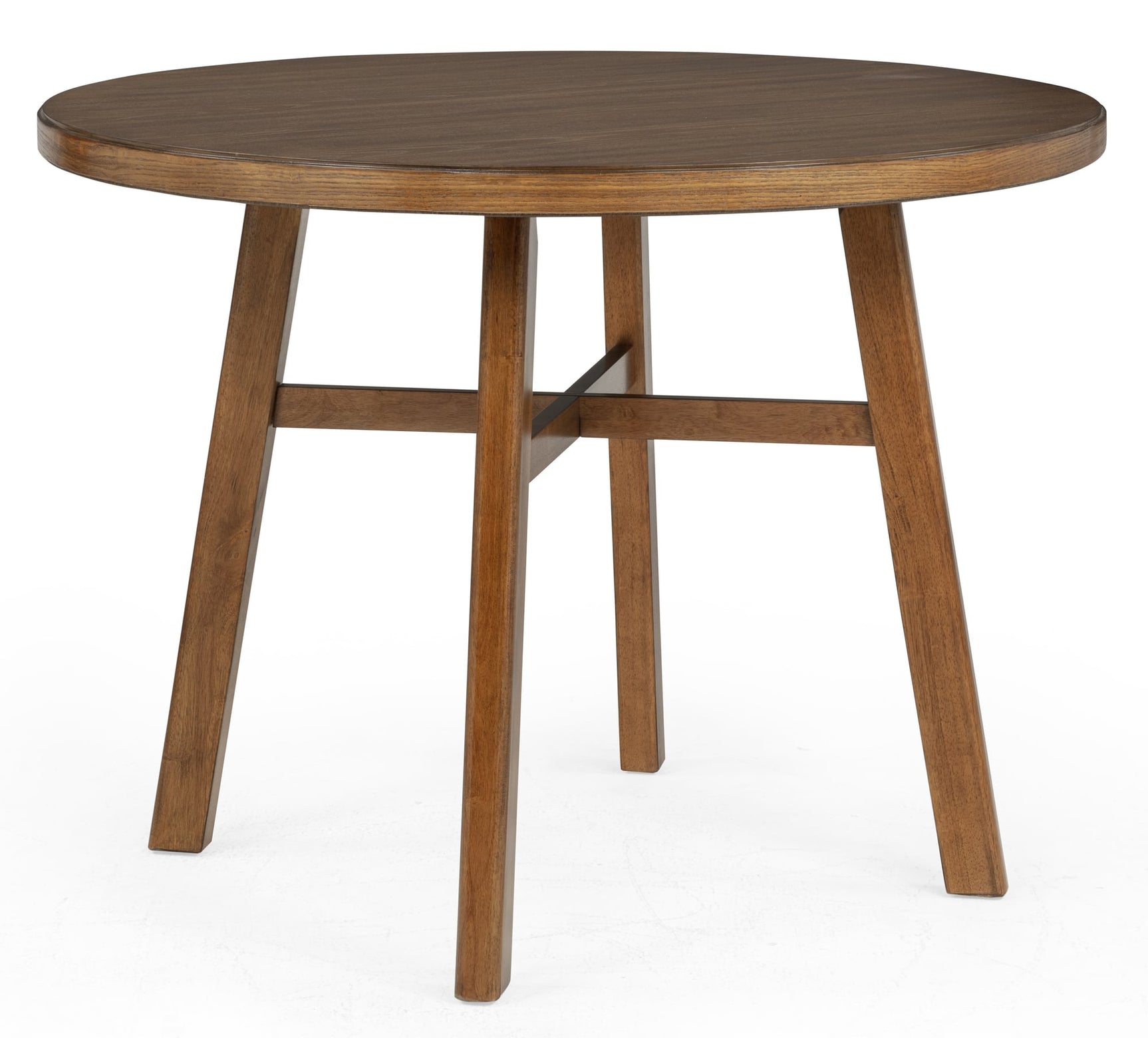 Blanche Brown Round Counter Height Set view 2