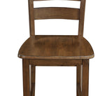 Ashborn Brown Counter Height Set