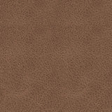 WillowBend Caramel Faux Leather 3-Piece Sectional