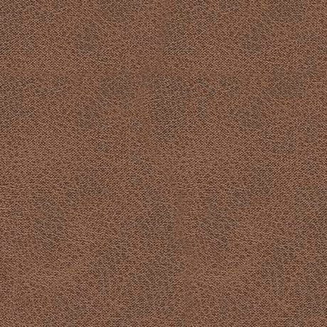 WillowBend Caramel Faux Leather 2-Piece Sectional finish detail