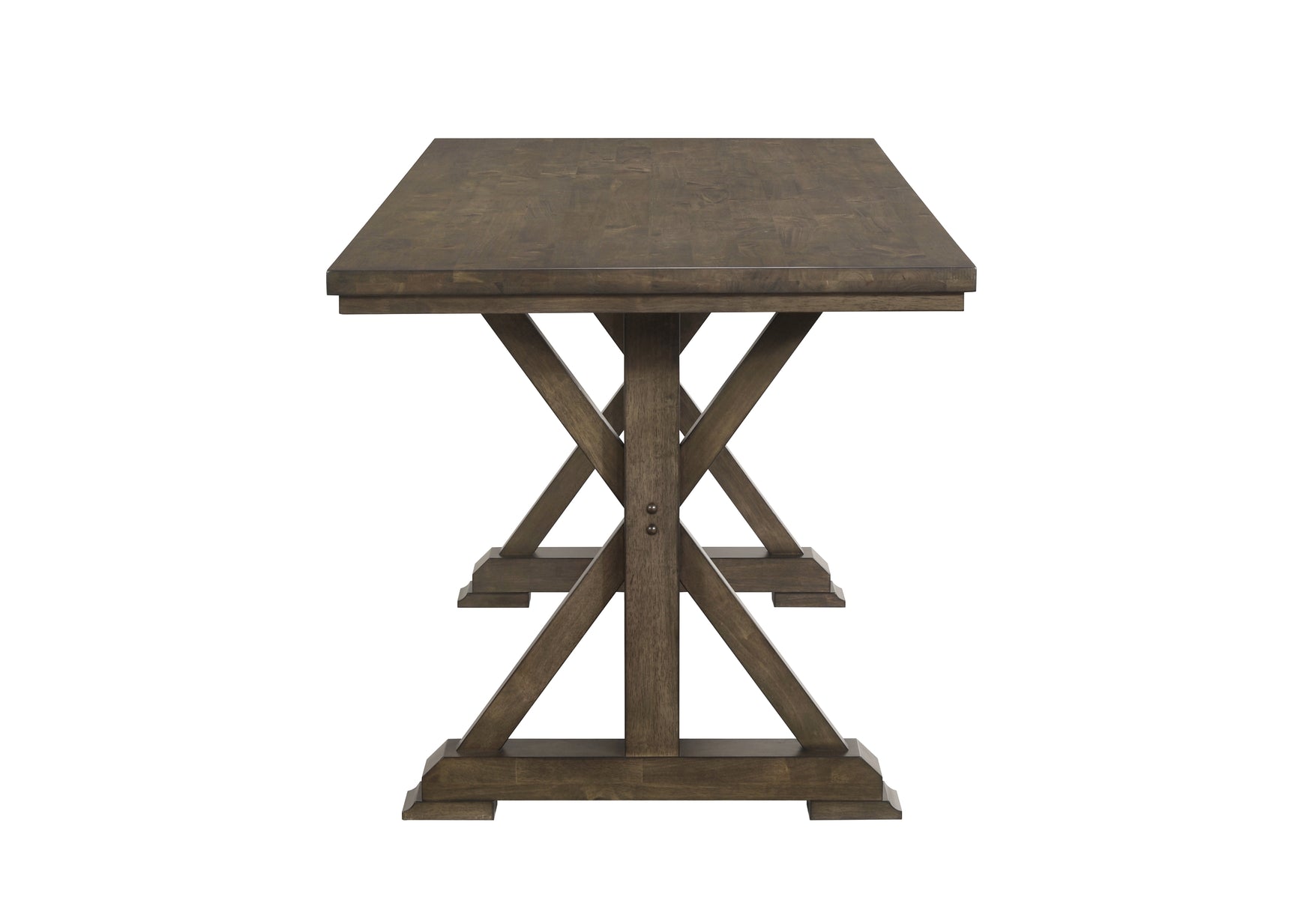 Lloyd Gray Rectangular Counter Height Set