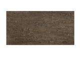 Lloyd Dark Gray Rectangular Counter Height Set