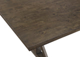 Lloyd Gray Rectangular Counter Height Set