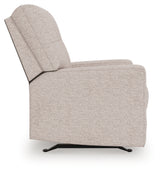 Larimer Stone Chenille Recliner