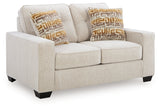 Larimer Stone Sofa and Loveseat