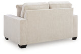 Larimer Stone Sofa and Loveseat