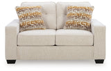 Larimer Stone Sofa and Loveseat