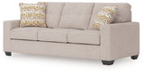 Larimer Stone Chenille Sofa