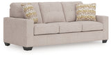 Larimer Stone Chenille Sofa