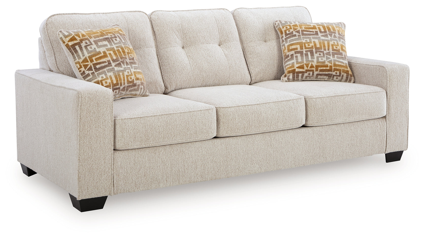 Larimer Stone Sofa and Loveseat