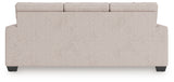 Larimer Stone Chenille Sofa