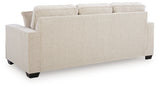 Larimer Stone Sofa and Loveseat