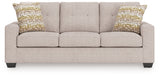 Larimer Stone Chenille Sofa